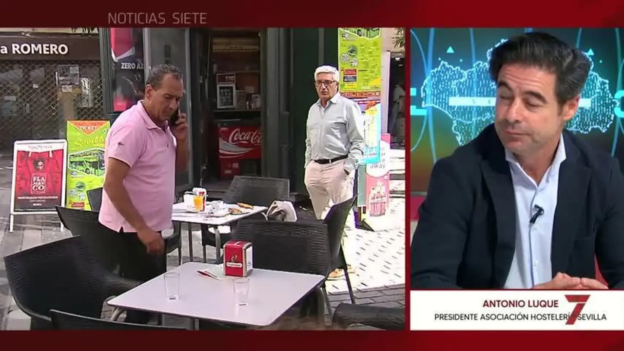 La hosteler&iacute;a de Sevilla apoya la Ley de Capitalidad porque dar&iacute;a "m&aacute;s medios"