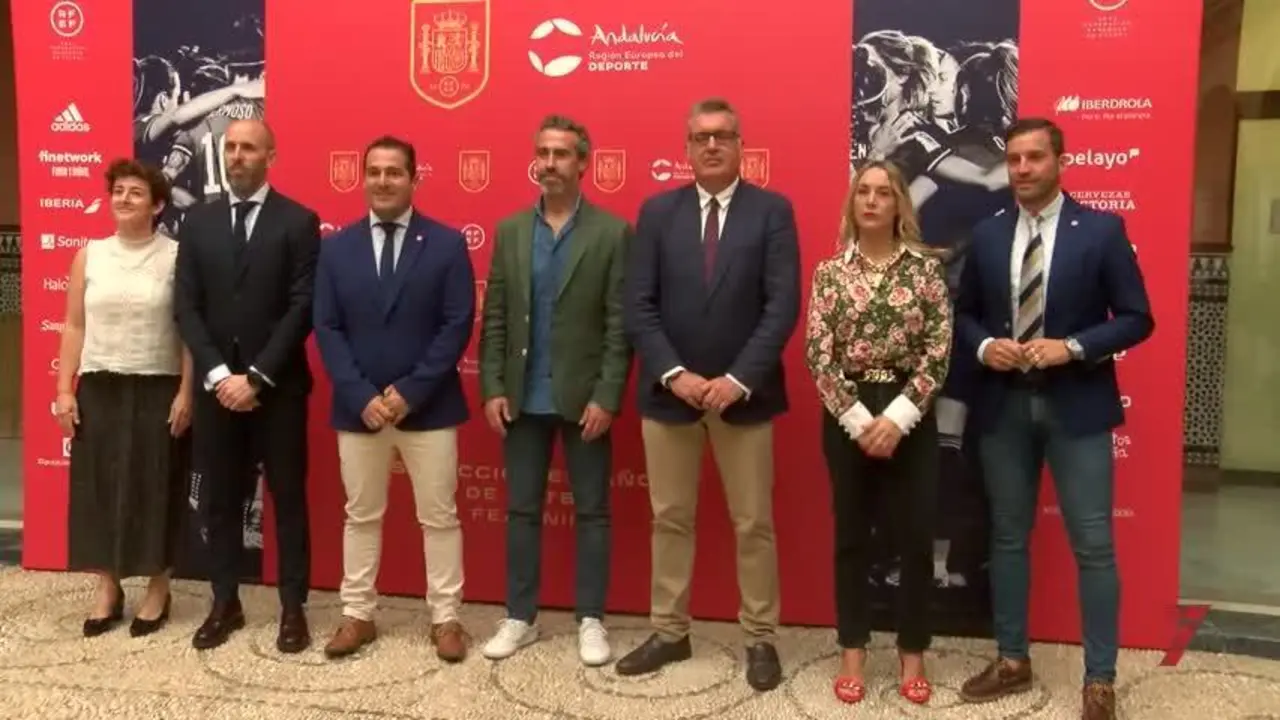 La Selecci&oacute;n Espa&ntilde;ola absoluta de f&uacute;tbol femenino se medir&aacute; a Suecia en El Arc&aacute;ngel