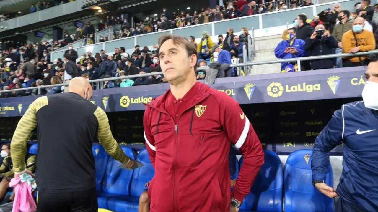 Lopetegui. - Trekant Media