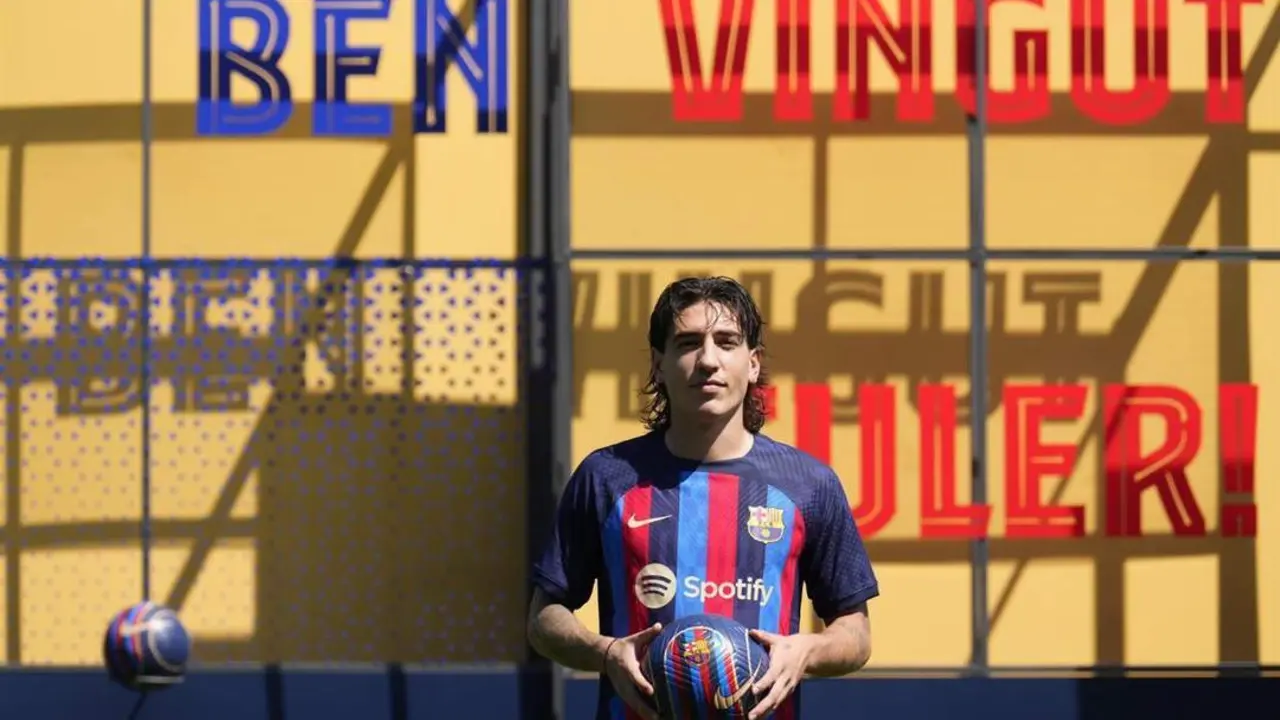 Beller&iacute;n. - EFE