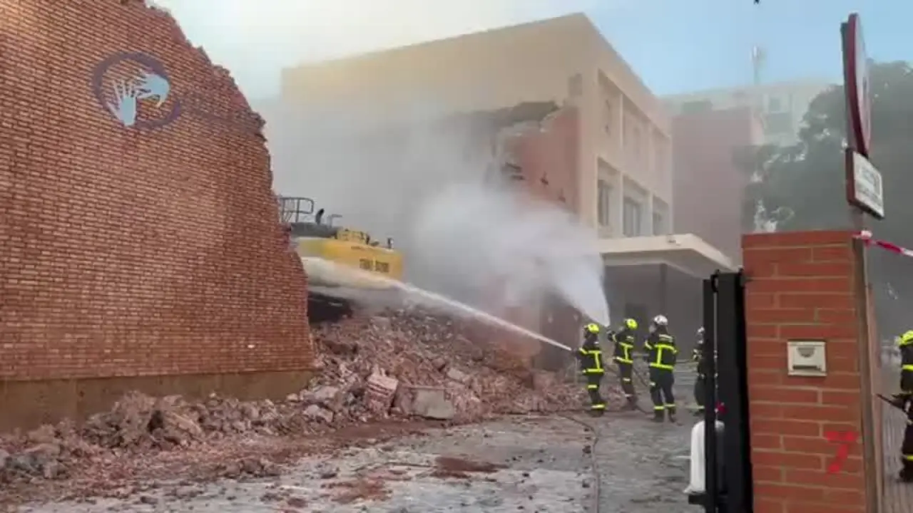 Suspendidas las clases en el colegio Las Esclavas de C&aacute;diz este viernes