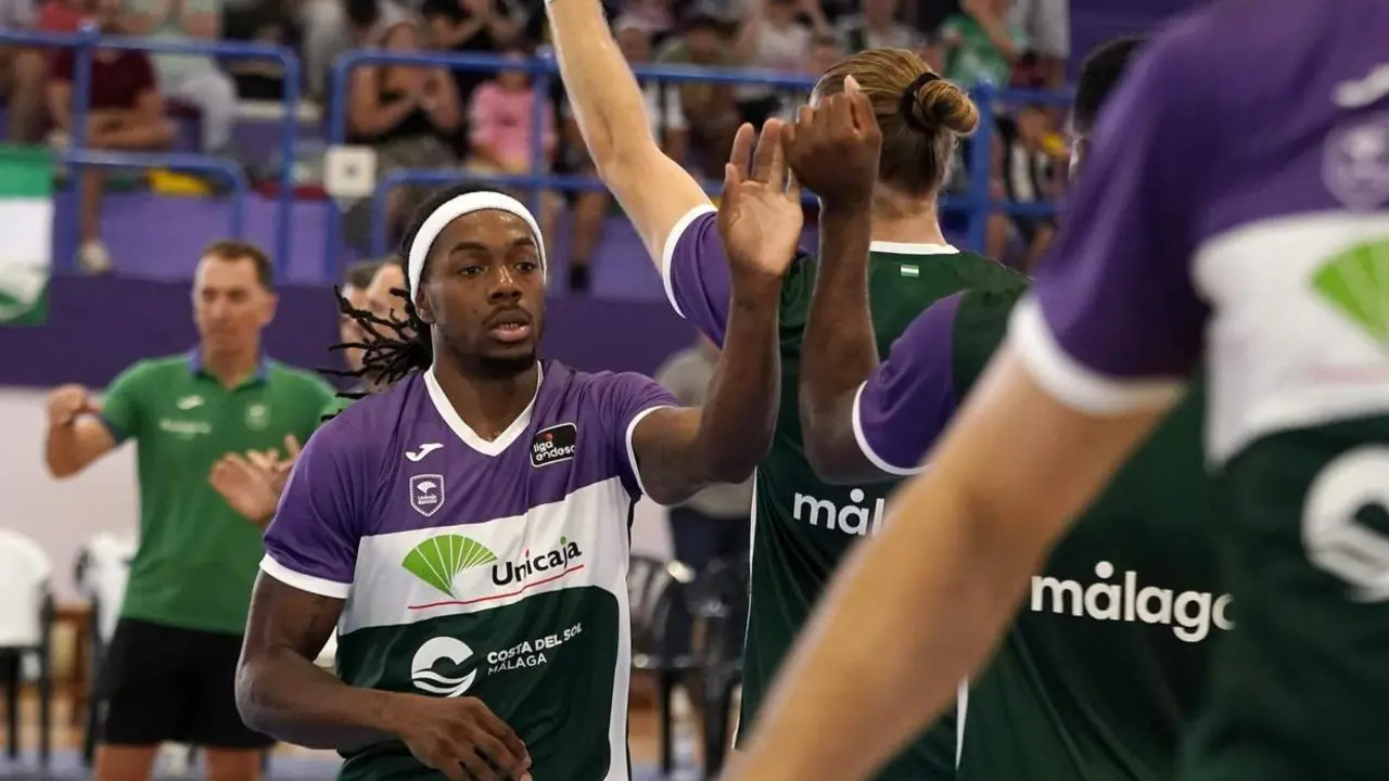 El Unicaja, con Kendrick Perry como atractivo y D&iacute;az y Brizuela en el foco, no puede fallar si quiere estar esta temporada en la BCL.   - UNICAJA CB 