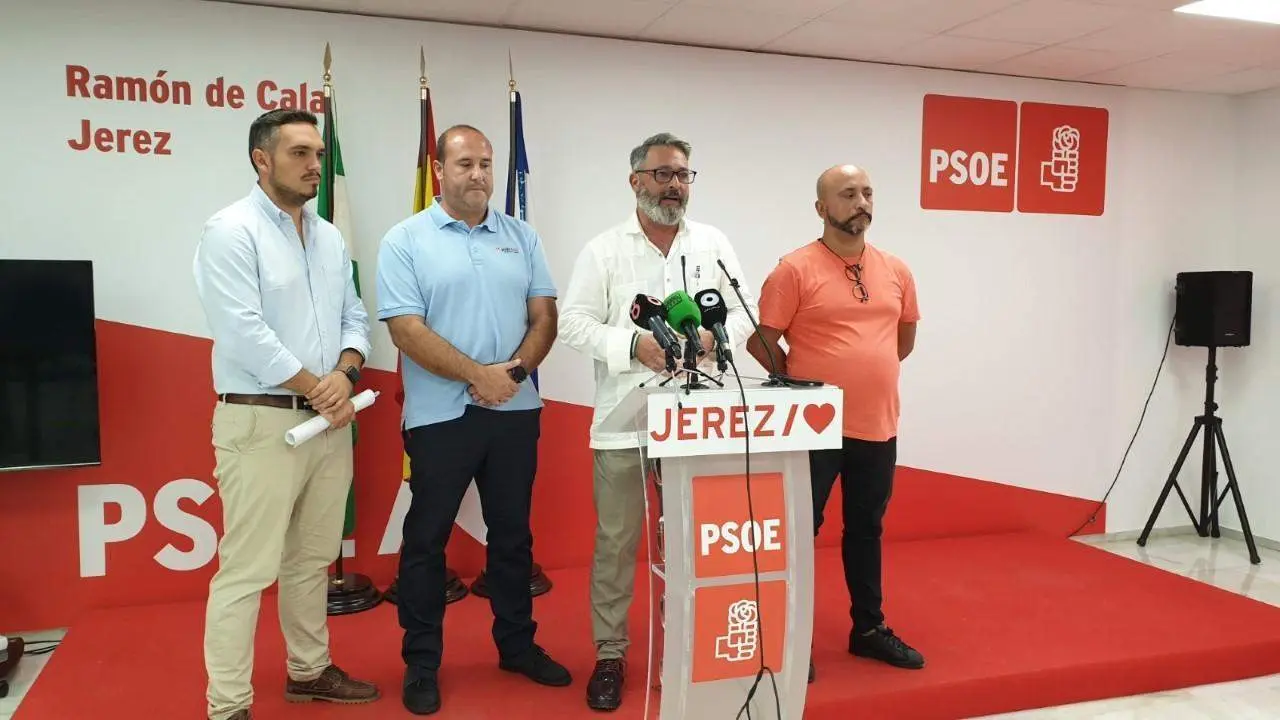El PSOE de C&aacute;diz avanza las mociones que defender&aacute; en el pr&oacute;ximo Pleno, en favor de las personas con enfermedades raras y el taxi, en esta ocasi&oacute;n. - VIVA