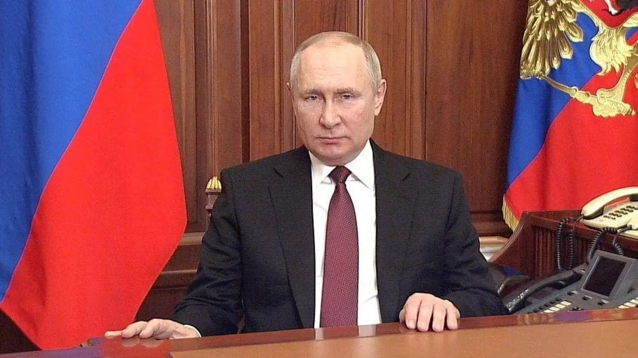 Putin. - Servimedia