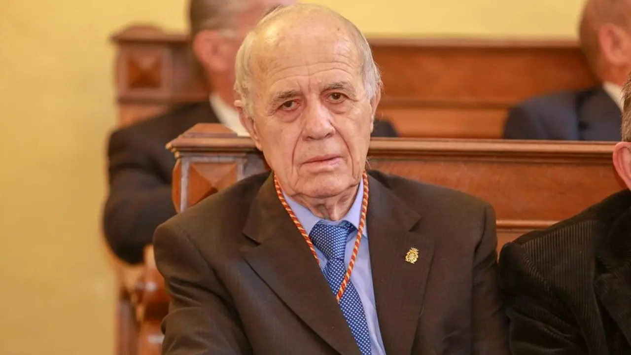 Esteban Fern&aacute;ndez Villegas - Cristo Garc&iacute;a