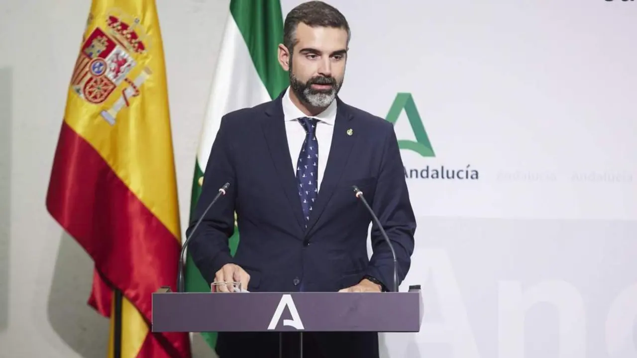 El consejero de Medio Ambiente. - A. I.