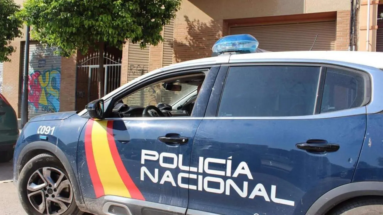 Imagen de archivo de un veh&iacute;culo policial. | Polic&iacute;a Nacional