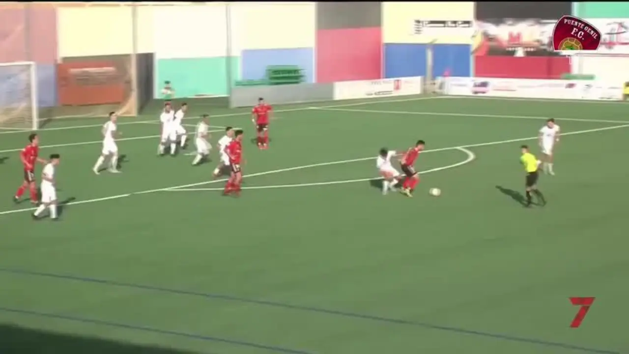 D&iacute;a hist&oacute;rico en Puente Genil con el debut en Copa RFEF del Salerm