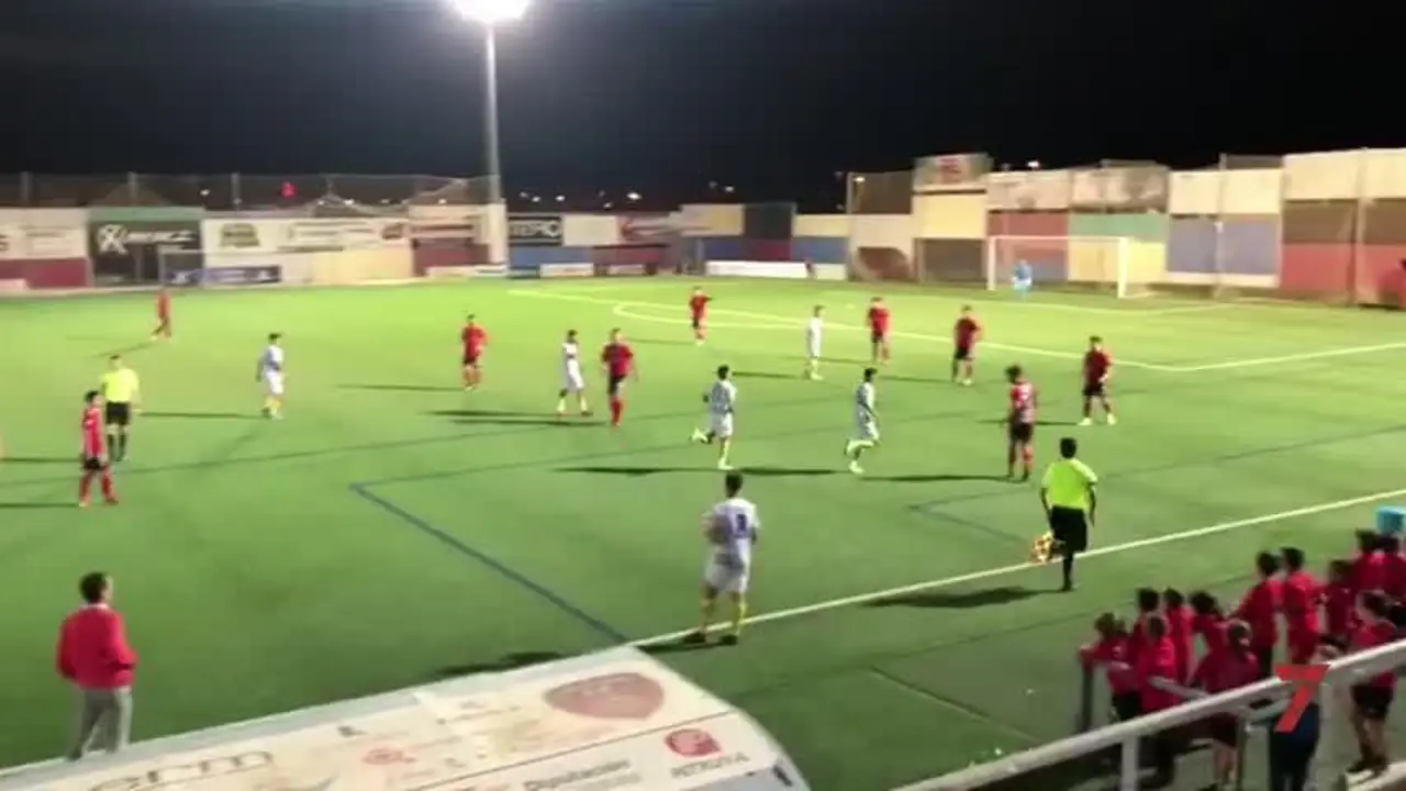 El f&uacute;tbol le juega una mala pasada al Salerm PG en la Copa RFEF