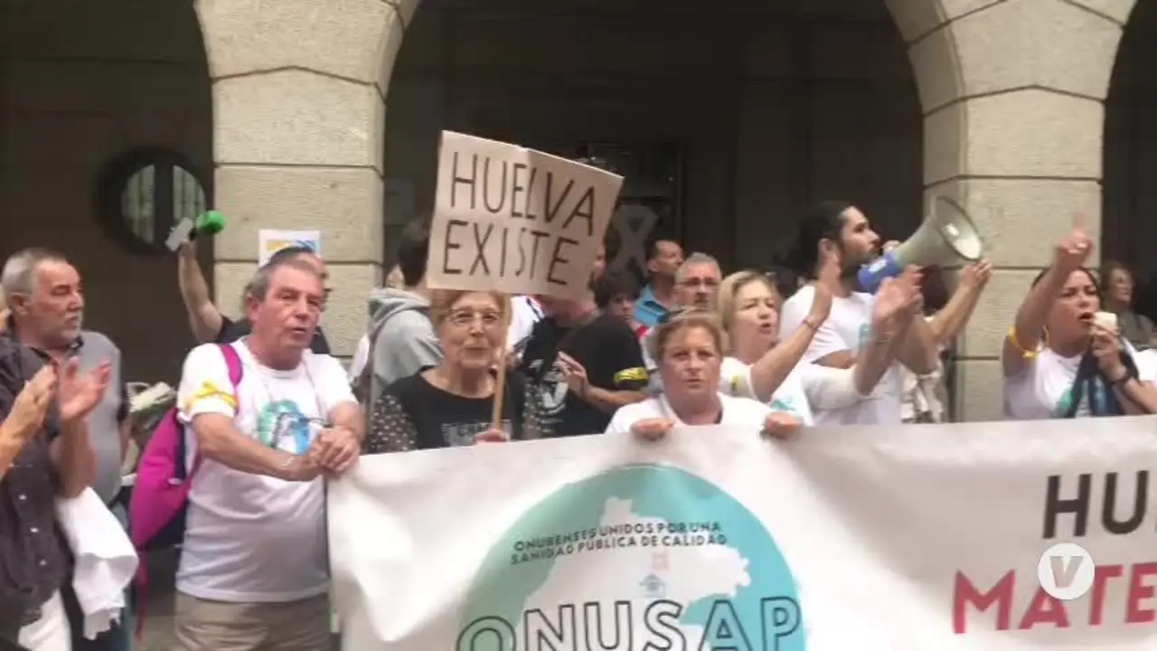 El Materno Infantil de Huelva, el &ldquo;primer paso&rdquo; para mejorar el Juan Ram&oacute;n Jim&eacute;nez