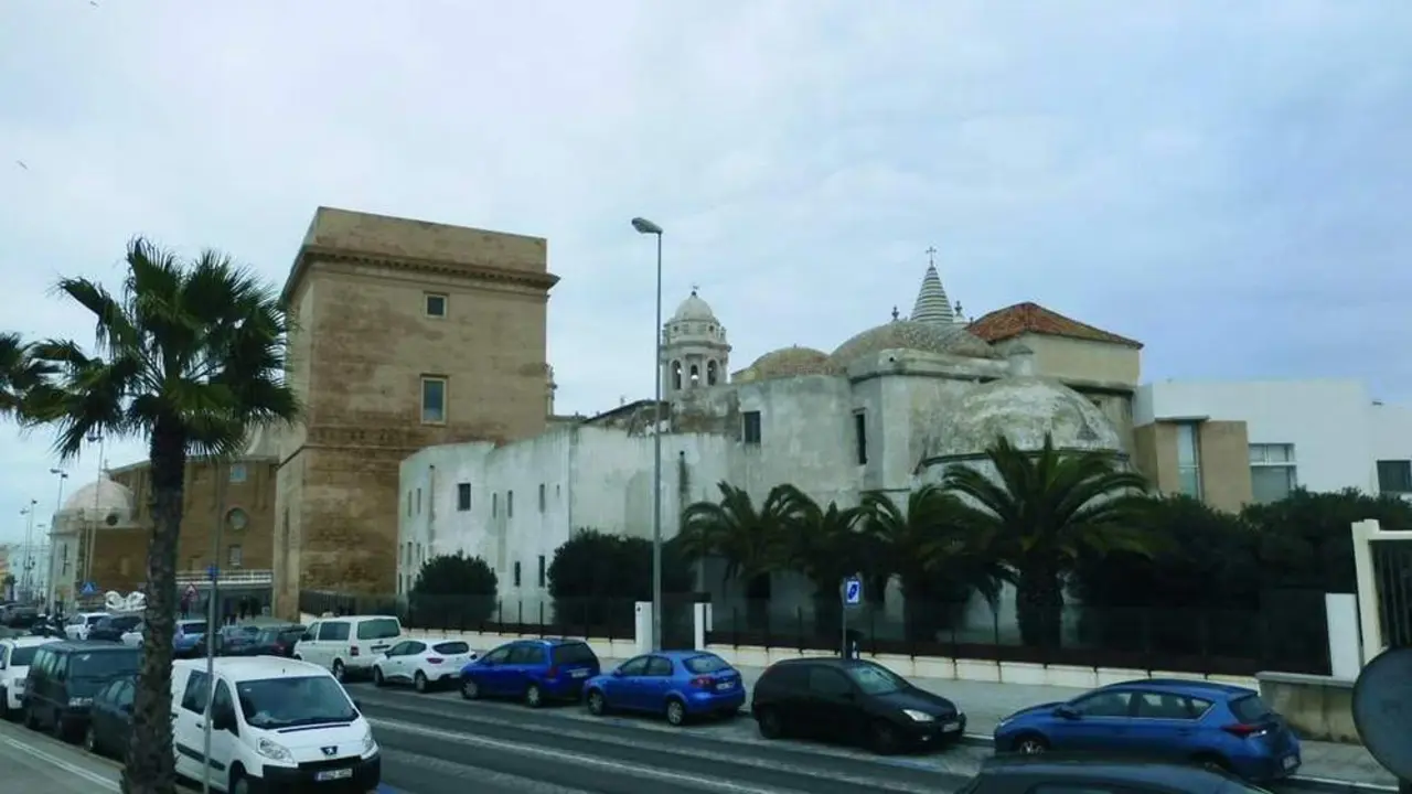 La Catedral Vieja. - Eulogio Garc&iacute;a