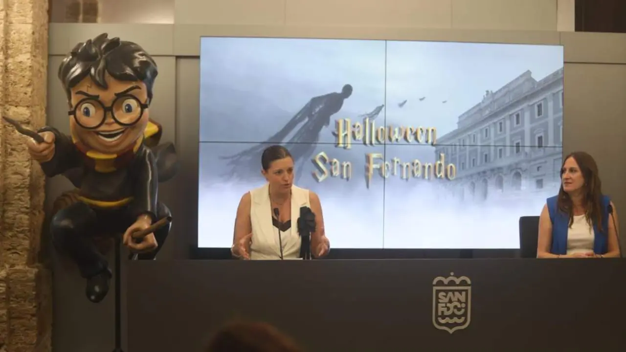 Presentaci&oacute;n de Halloween 2022 en el que participa Hisafe. - 
