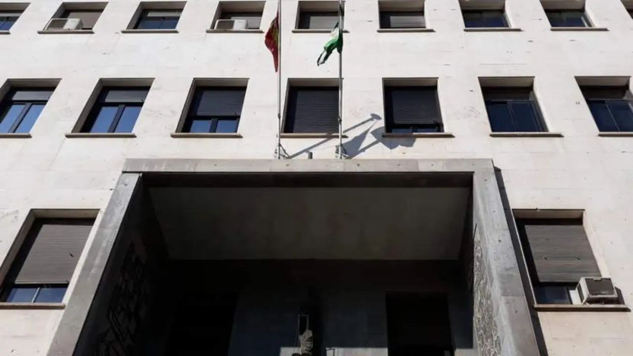 Audiencia Provincial de Almer&iacute;a. - EUROPA PRESS