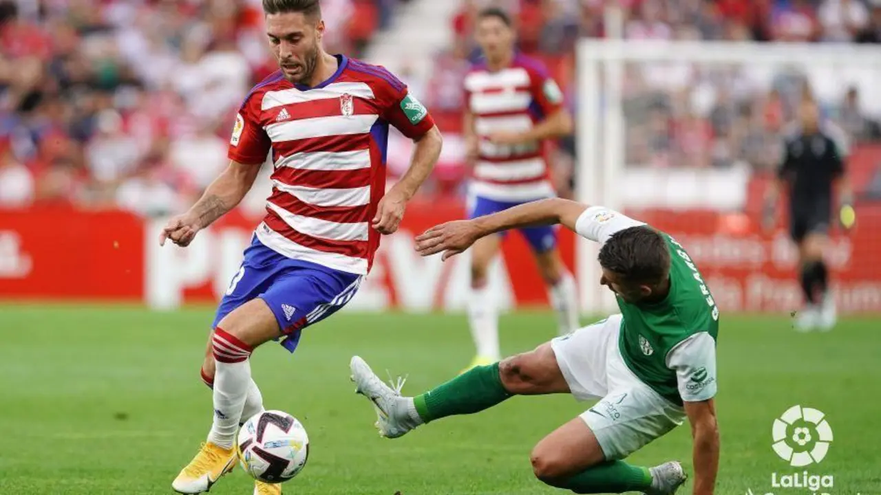 Granada-Huesca. - LaLiga