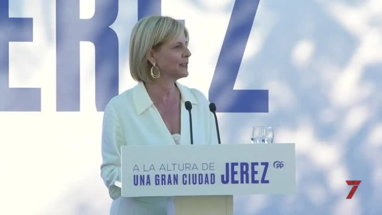El PP ya tiene relato para optar a Jerez