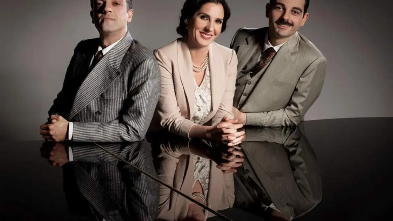 Diana Navarro protagoniza este montaje teatral - Villamarta