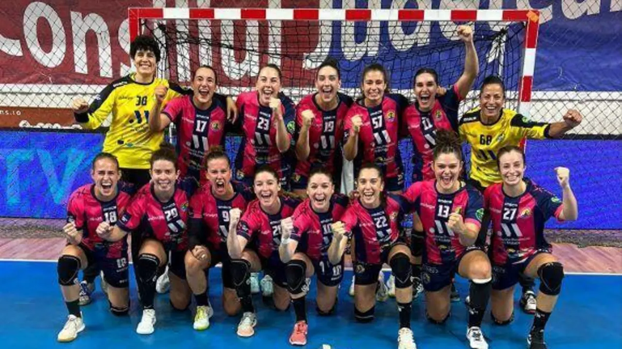 Derrota por l am&iacute;nima en Ruman&iacute;a. - Costa del Sol
