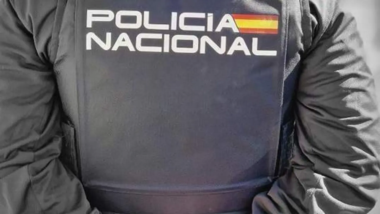 Detenido por la Polic&iacute;a Nacional. - CNP