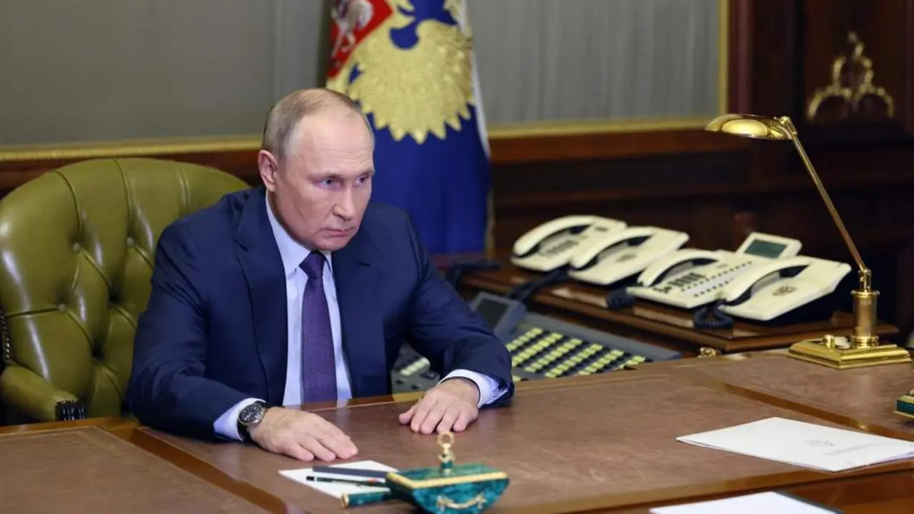 Putin. - EFE