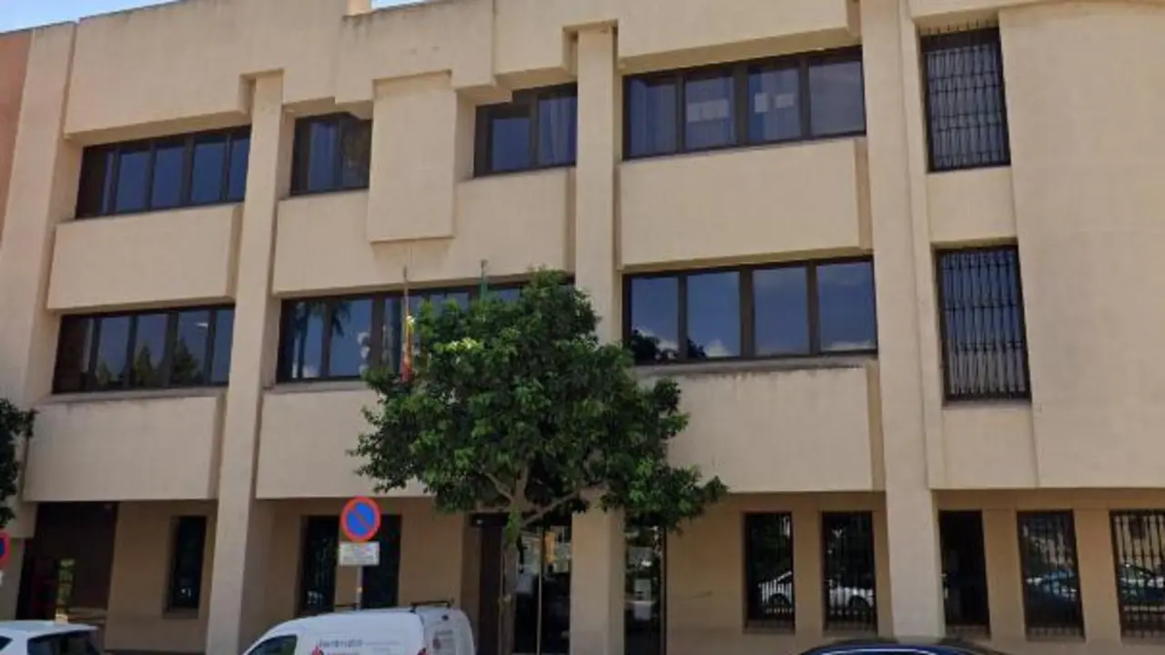 Delegaci&oacute;n de Hacienda de Algeciras. - Google Maps