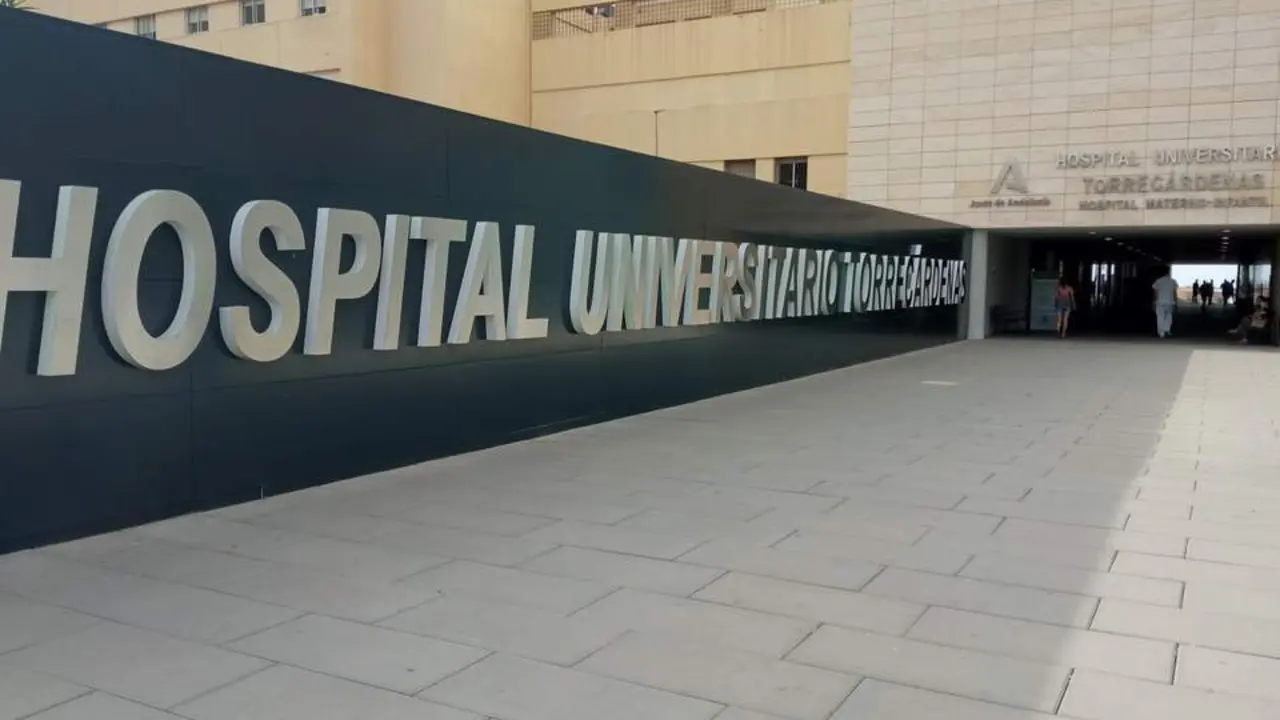 Hospital Universitario Torrec&aacute;rdenas. | Europa Press.