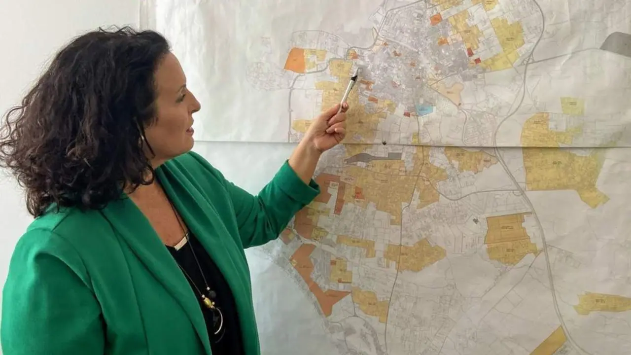 &bull;	La Presidenta de los Populares chiclaneros destaca 