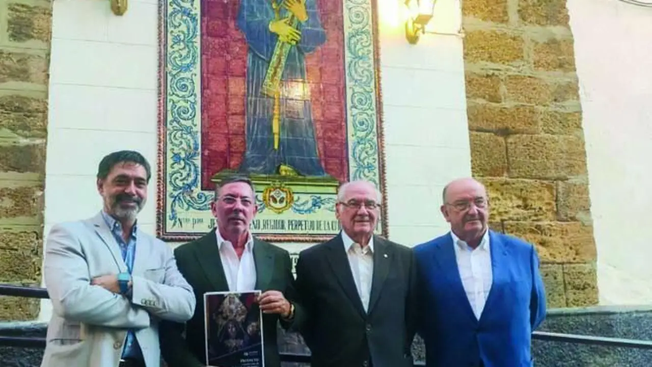 Acto de apoyo a la candidatura que lidera Jacinto Plaza. - VIVA