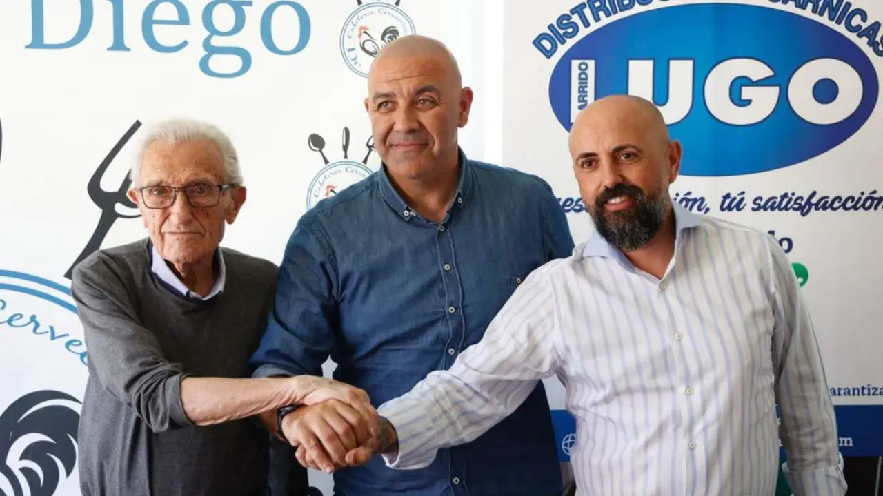 Rafa Verd&uacute; en una de sus &uacute;ltimas apariciones p&uacute;blicas - Cristo Garc&iacute;a