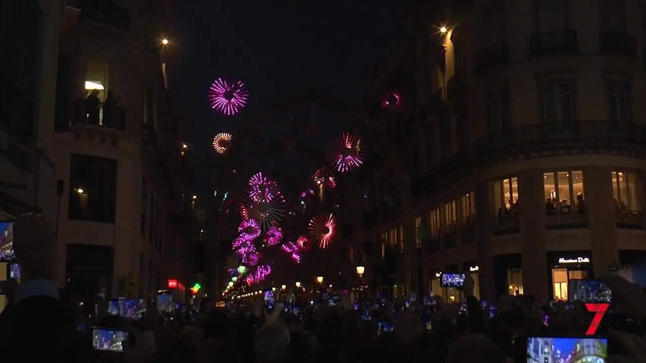 Dos horas menos al d&iacute;a de luces navide&ntilde;as en M&aacute;laga, que arrancan el 26 de noviembre