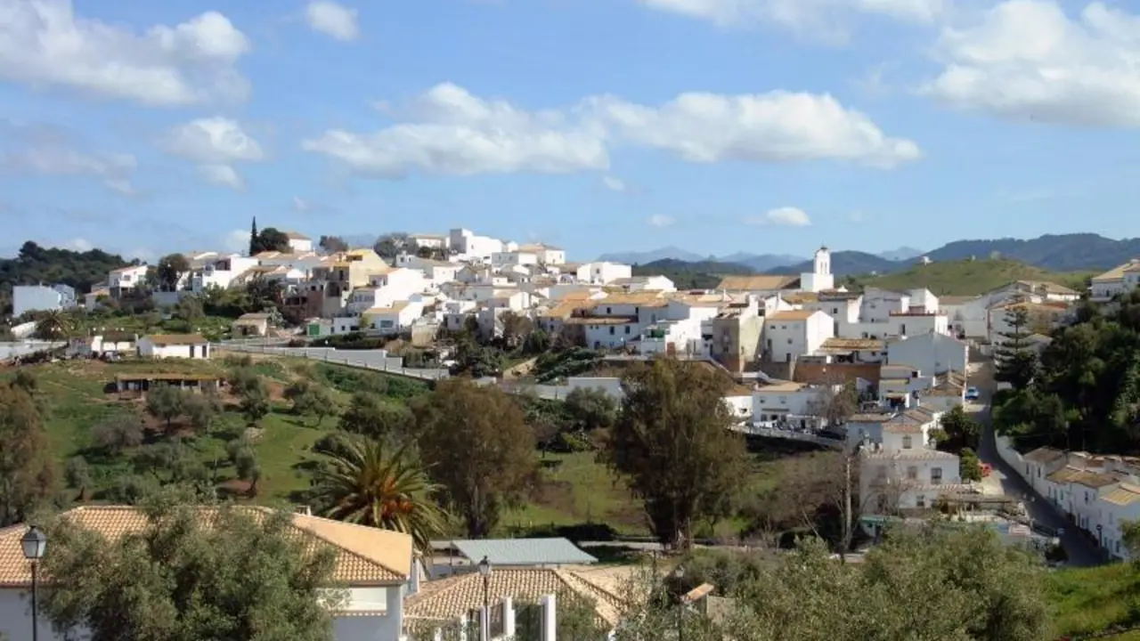 Preciosa vista de Algar. - Ayuntamiento de Algar