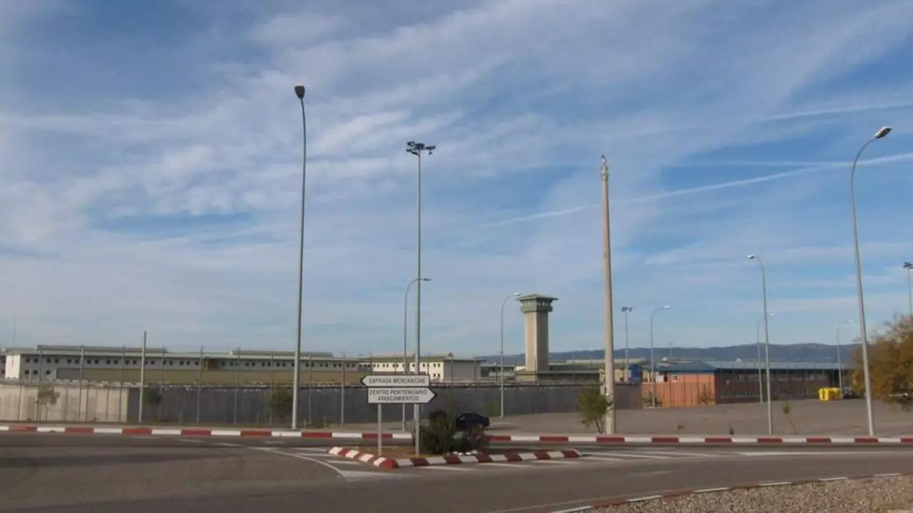 Centro Penitenciario. - Europa Press