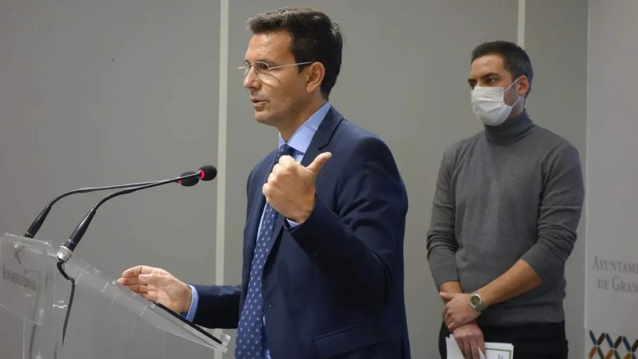 Francisco Cuenca y Eduardo Castillo. - Europa Press