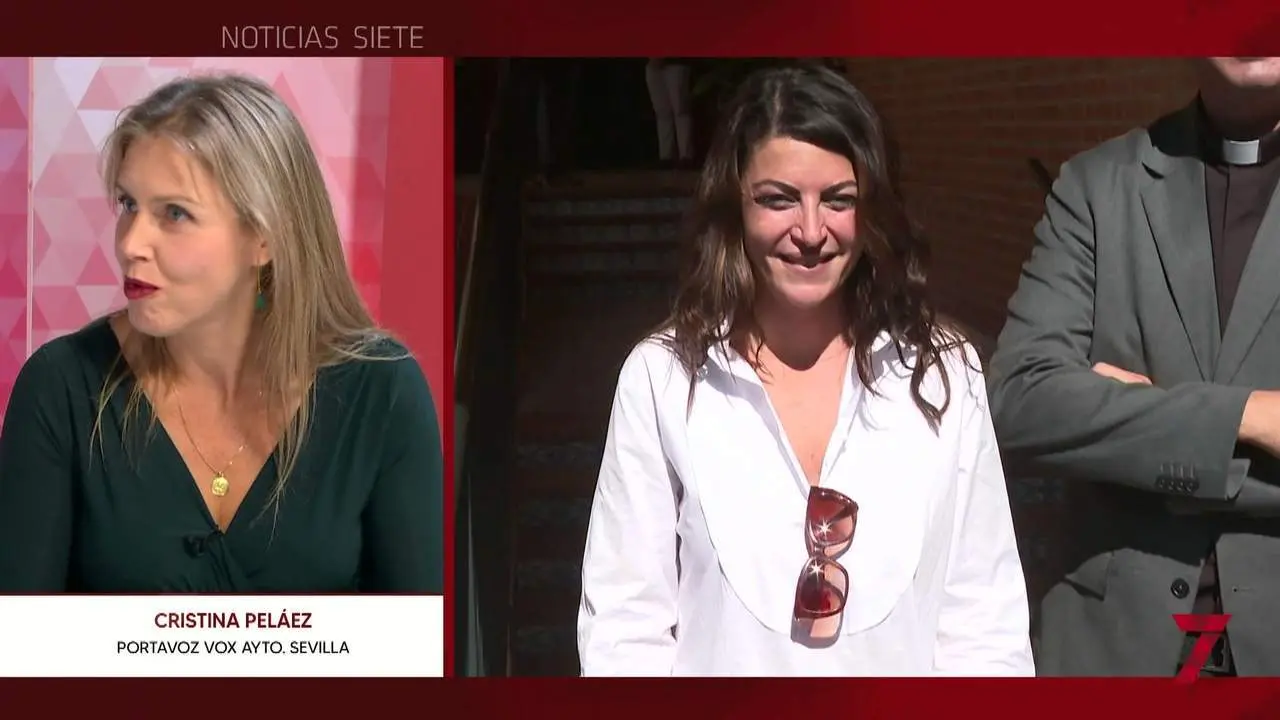 Cristina Pel&aacute;ez (Vox): &ldquo;Estar&eacute; donde el partido considere que soy m&aacute;s &uacute;til&rdquo;