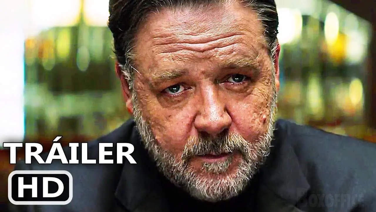 Russell Crowe estrena en enero su segunda pel&iacute;cula como director, 'Poker face'