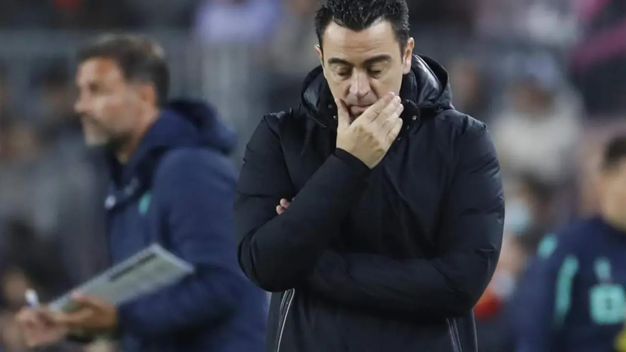 Xavi Hern&aacute;ndez. - EFE
