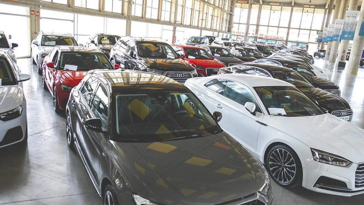 Ya est&aacute; todo listo en Ifeca para la inauguraci&oacute;n de Motorsur - Viva