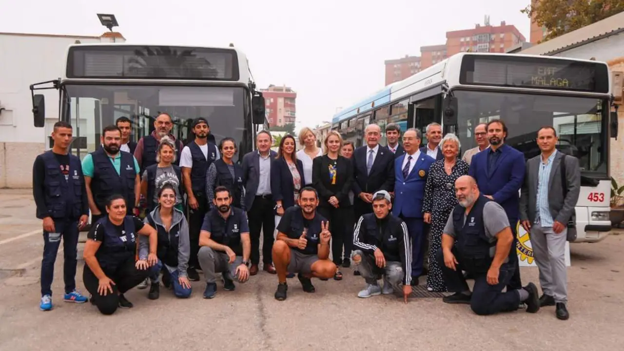 Ayuda para Ucrania. - Ayto. M&aacute;laga