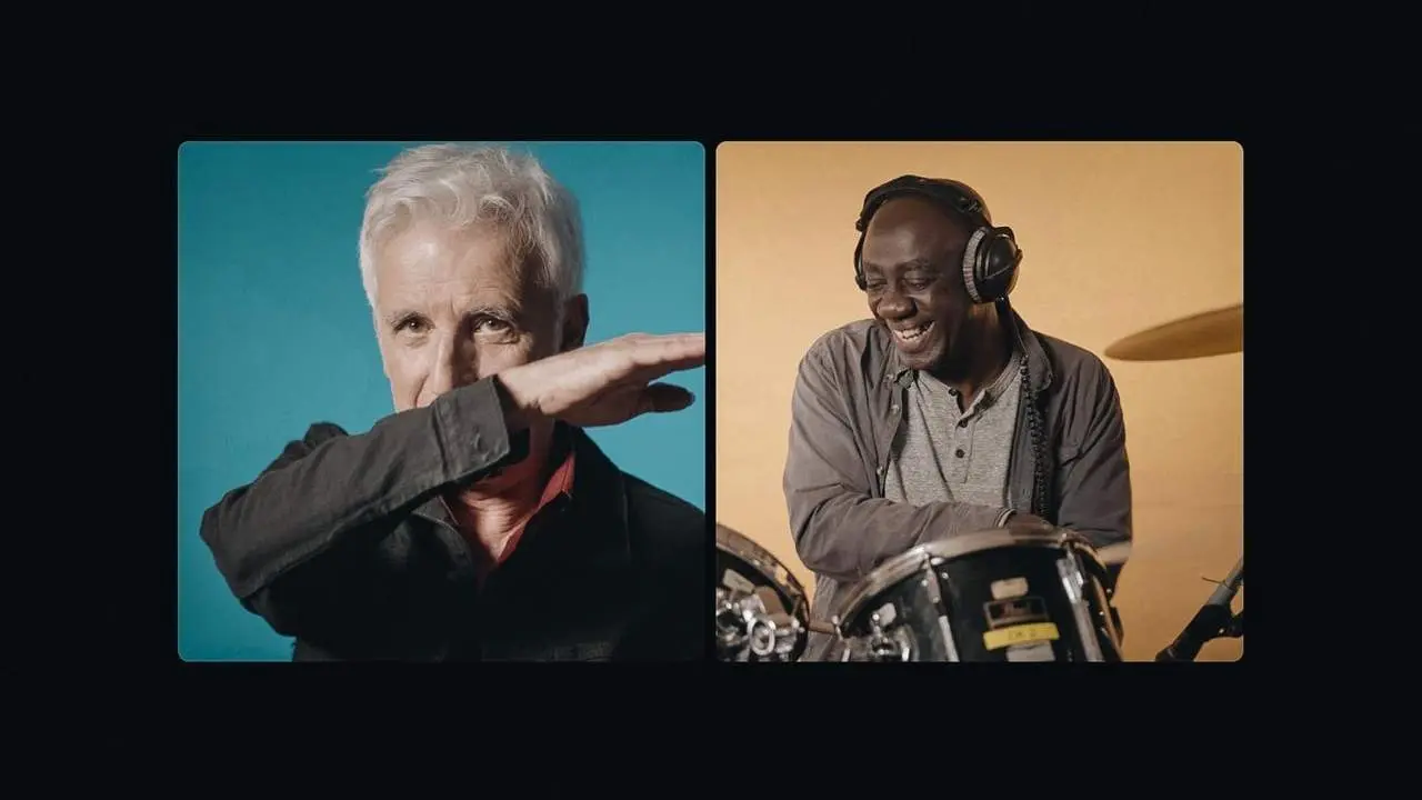 Fotograma del documental sobre Kiko Veneno, 'Un d&iacute;a Lobo L&oacute;pez'. - FESTIVAL DE SEVILLA