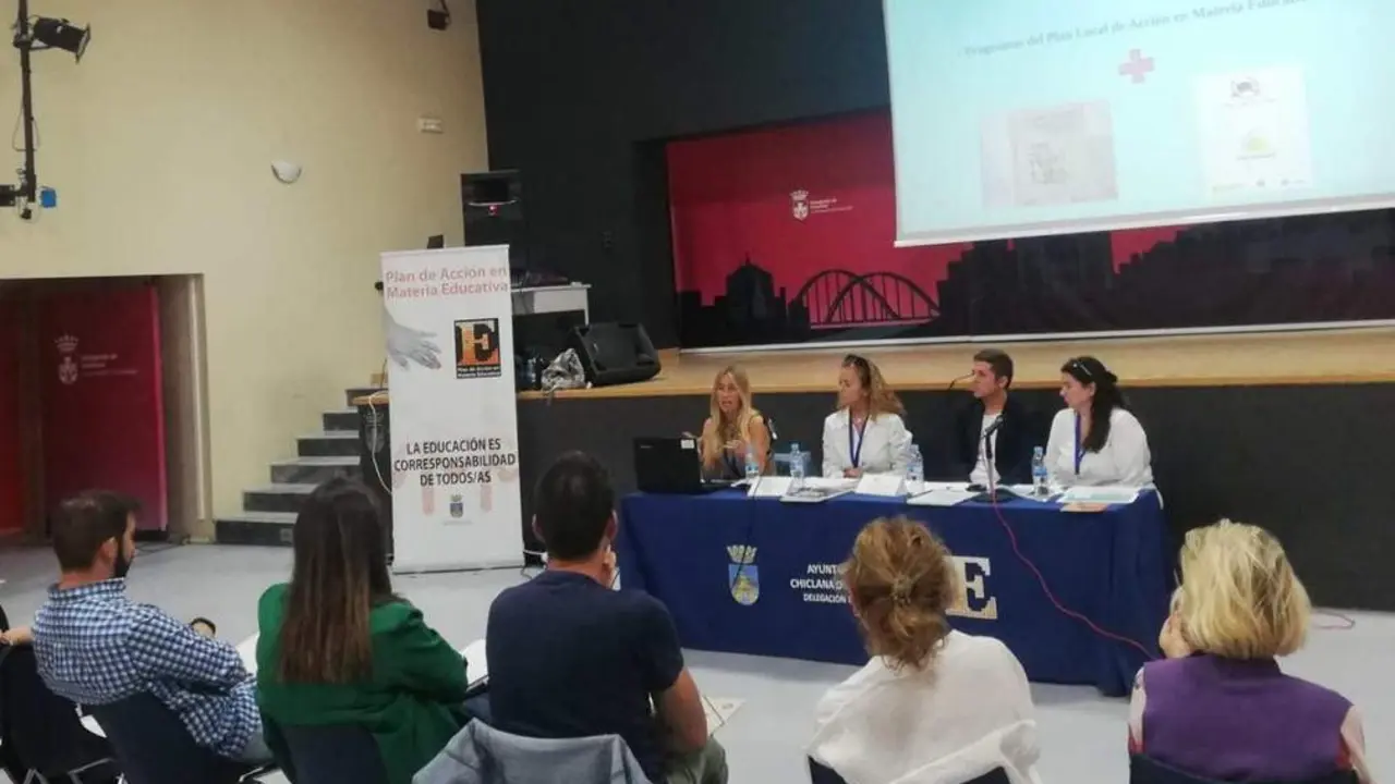 Educaci&oacute;n interviene en 134 casos de absentismo durante el curso 2021-2022 - Cedida