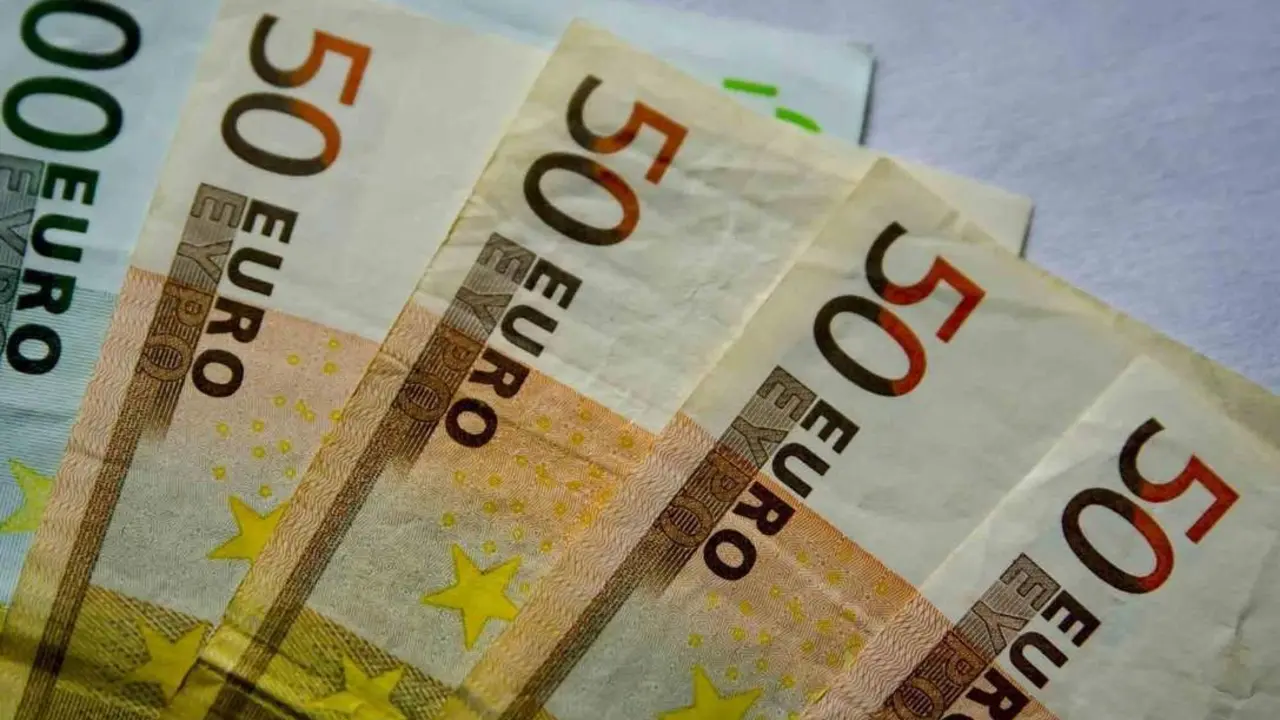 Dinero. | Europa Press.