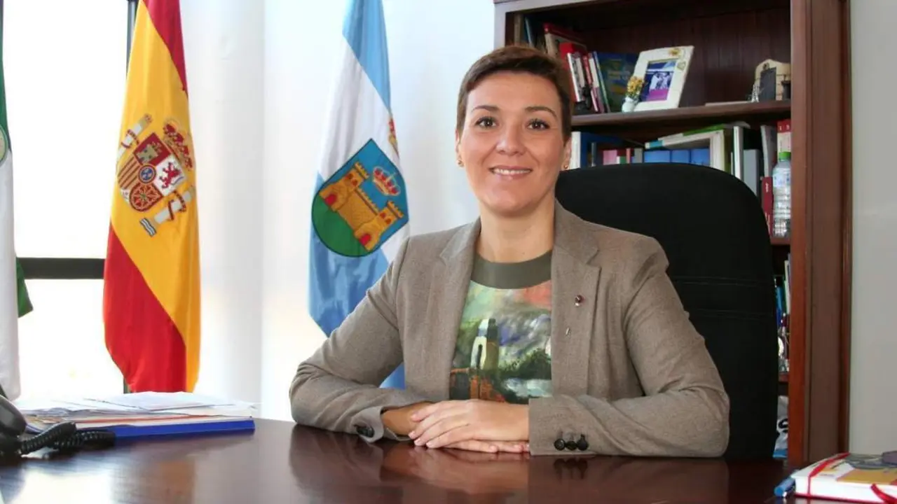 Gemma Araujo, PSOE - VCG