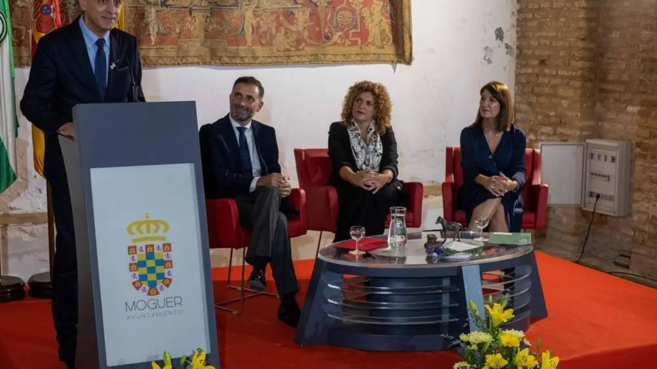 Acto de entrega del Perejil de Plata. - VH