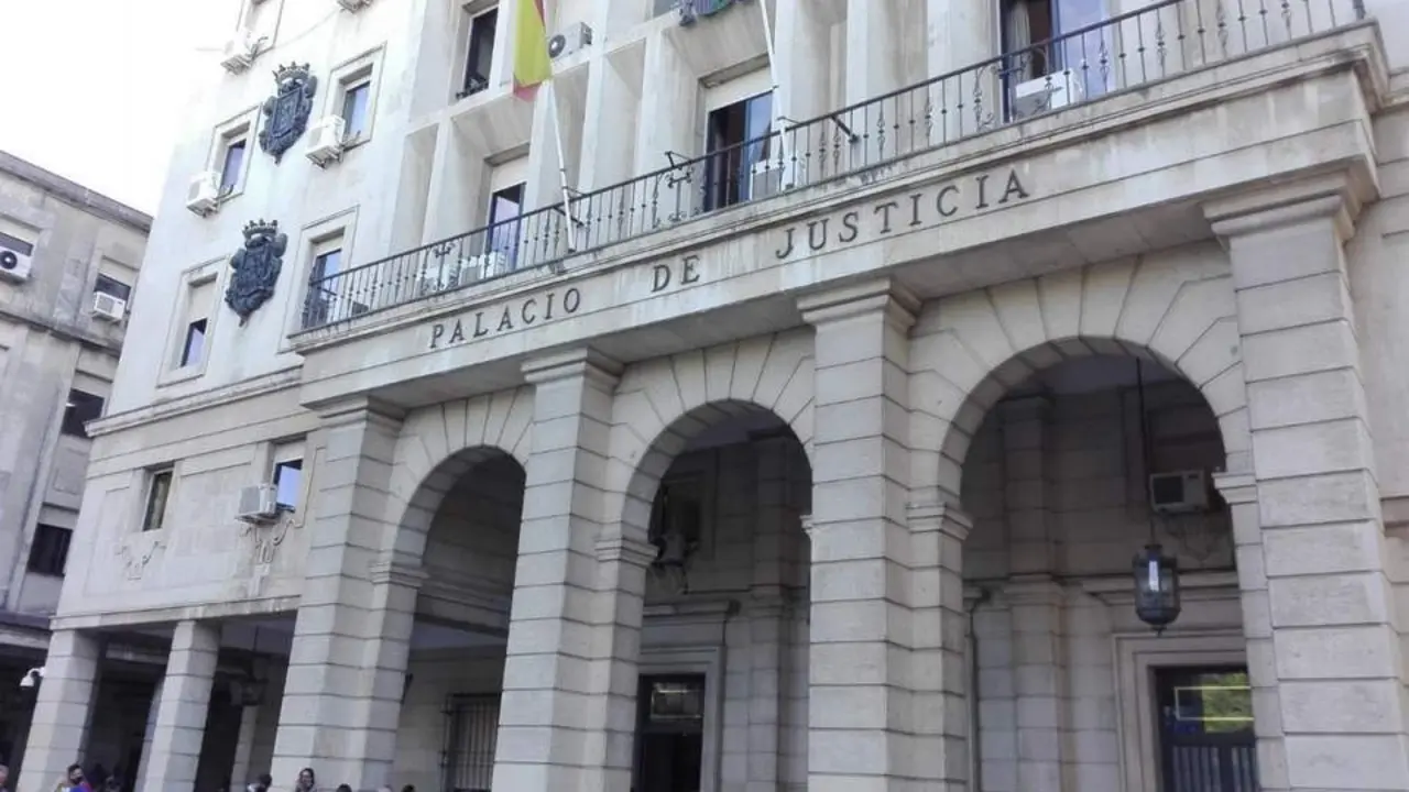 Audiencia de Sevilla. - EP