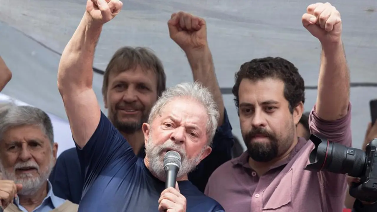 Lula. - EFE
