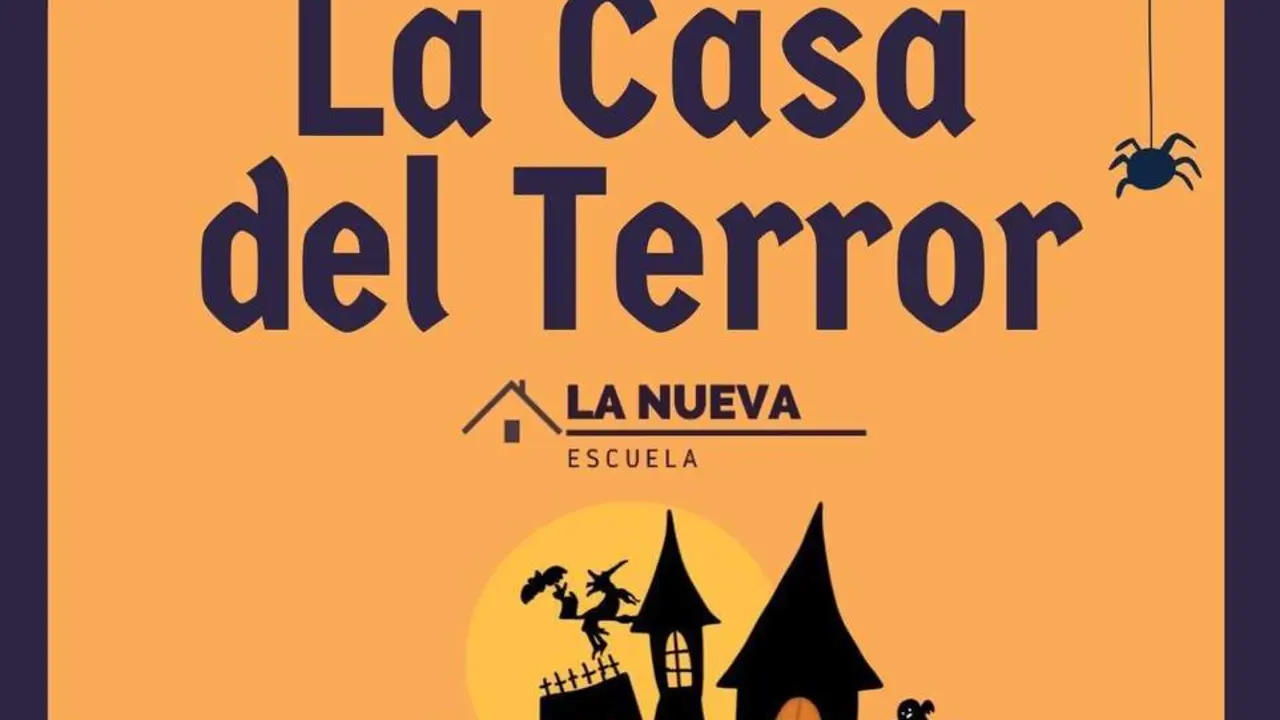 La Casa del Terror en La Morana. - VH