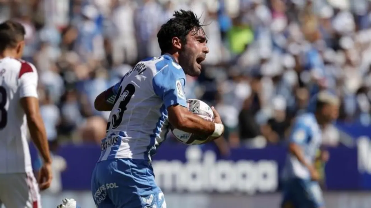 El equipo est&aacute; roto mentalmente, pero Escassi conf&iacute;a en su plantilla y cuerpo t&eacute;cnico para salir del descenso en las 29 jornadas que quedan. - MCF