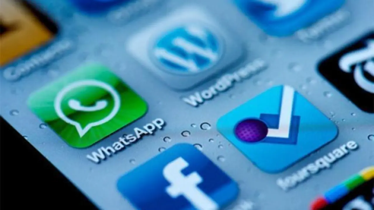 WhatsApp  - EFE