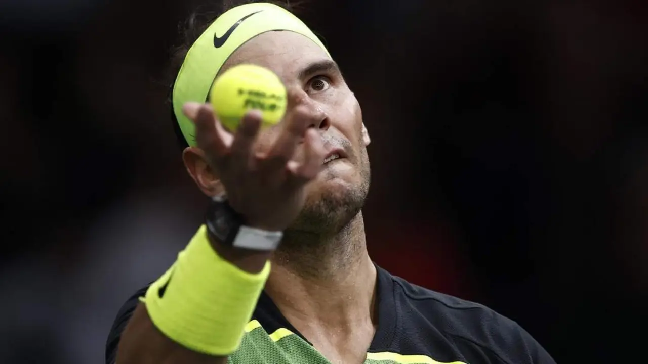 rafa nadal. - efe
