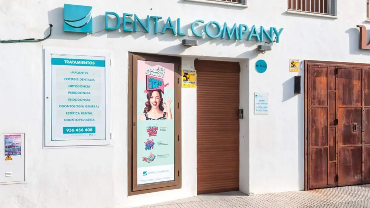 Dental Company Conil. - 