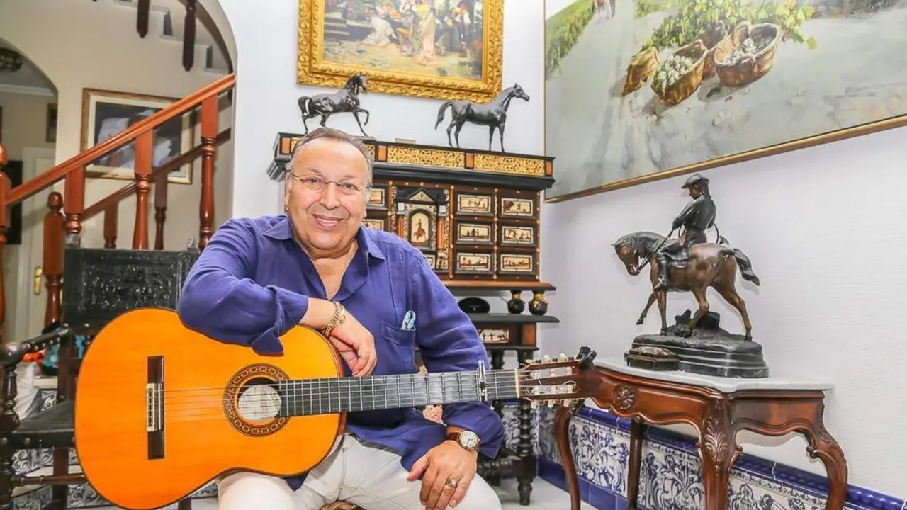 Paco Cepero - Cristo Garc&iacute;a